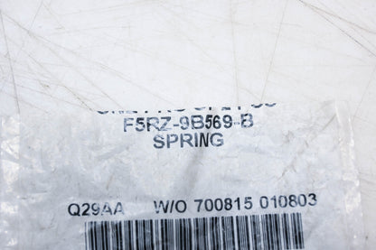 New OEM Ford F5RZ-9B569-B Retracting Spring NOS