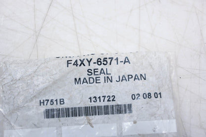 New OEM Ford F4XY-6571-A Valve Stem Seals Qty 3 NOS