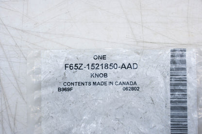 New OEM Ford F65Z-1521850-AAD Door Lock Knob NOS