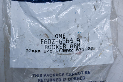 New OEM Ford E6DZ-6564-A Engine Rocker Arm NOS