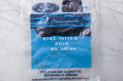 New OEM Ford E7GZ-7N112-E Shims Qty 3 NOS