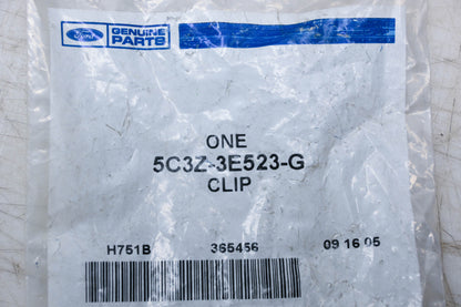 New OEM Ford 5C3Z-3E523-G Steering Column Hose Clip NOS