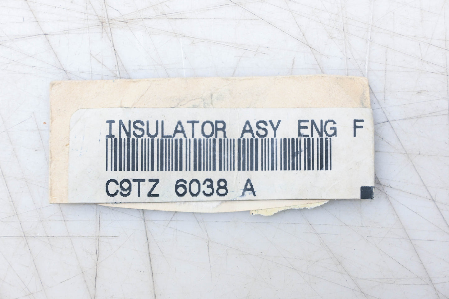 New OEM Ford C9TZ-6038-A Engine Mount Insulator NOS