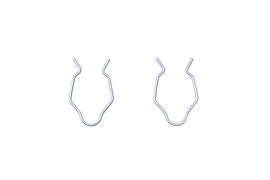 New OEM Ford DOTZ-14559-A Clips Qty 2 NOS