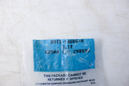 New OEM Ford DOTZ-14559-A Clips Qty 2 NOS