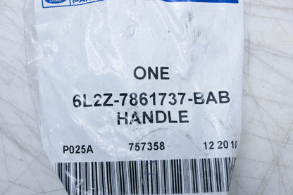 New OEM Ford 6L2Z-7861737-BAB Left Side Seat Back Recline Handle NOS