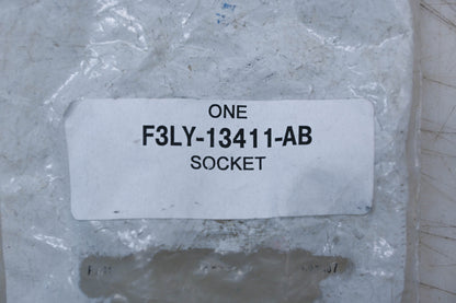 New OEM Ford F3LY-13411-AB Socket Assembly NOS