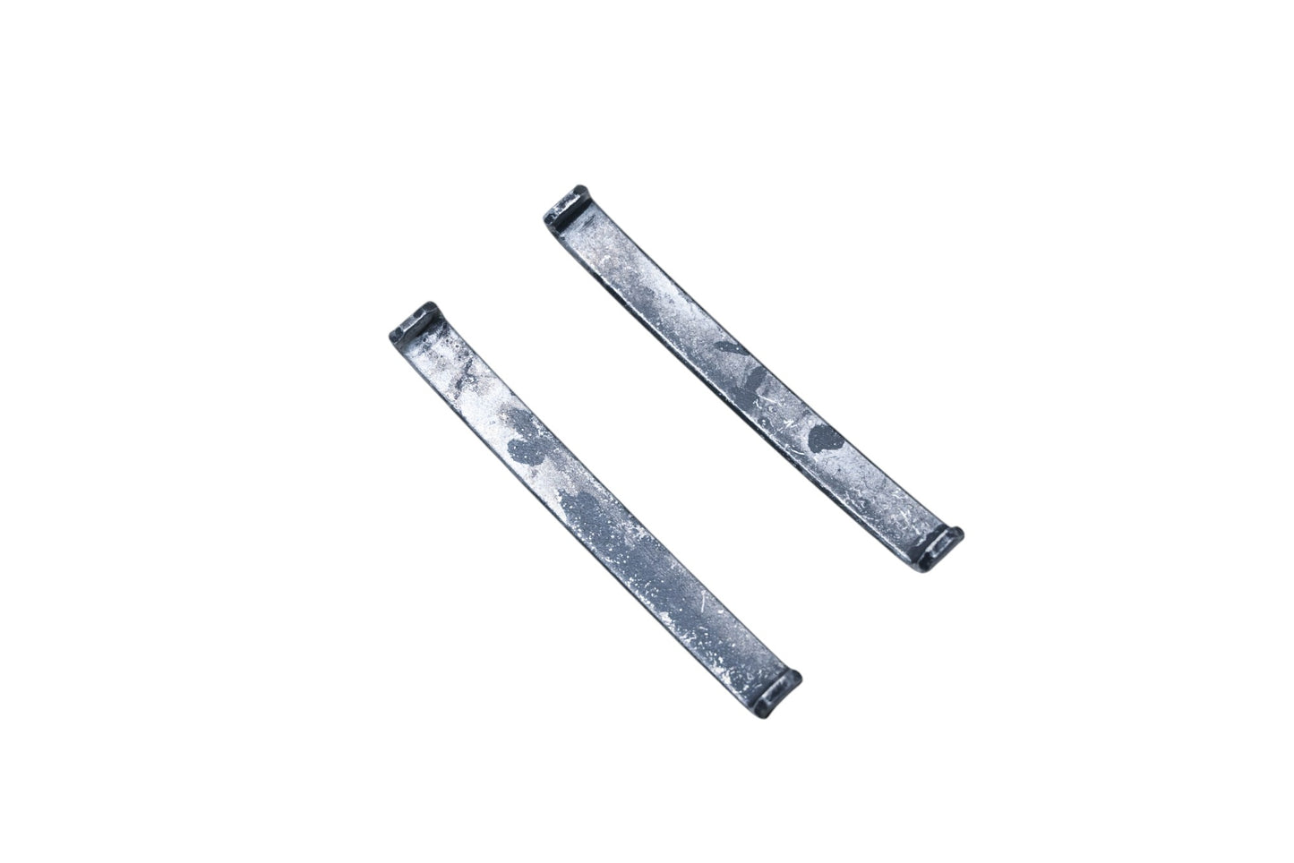 New OEM Ford D4FZ-2B486-B Brake Caliper Support Springs Qty 2 NOS