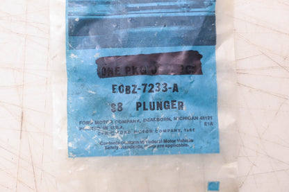 New OEM Ford EOBZ-7233-A Plunger NOS