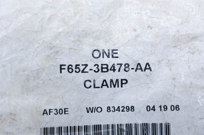 New OEM Ford F65Z-3B478-AA Clamp NOS