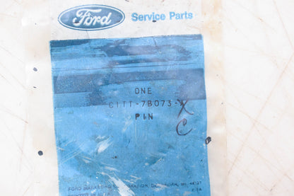 New OEM Ford C1TT-7B073-C Shift Lever Pin NOS