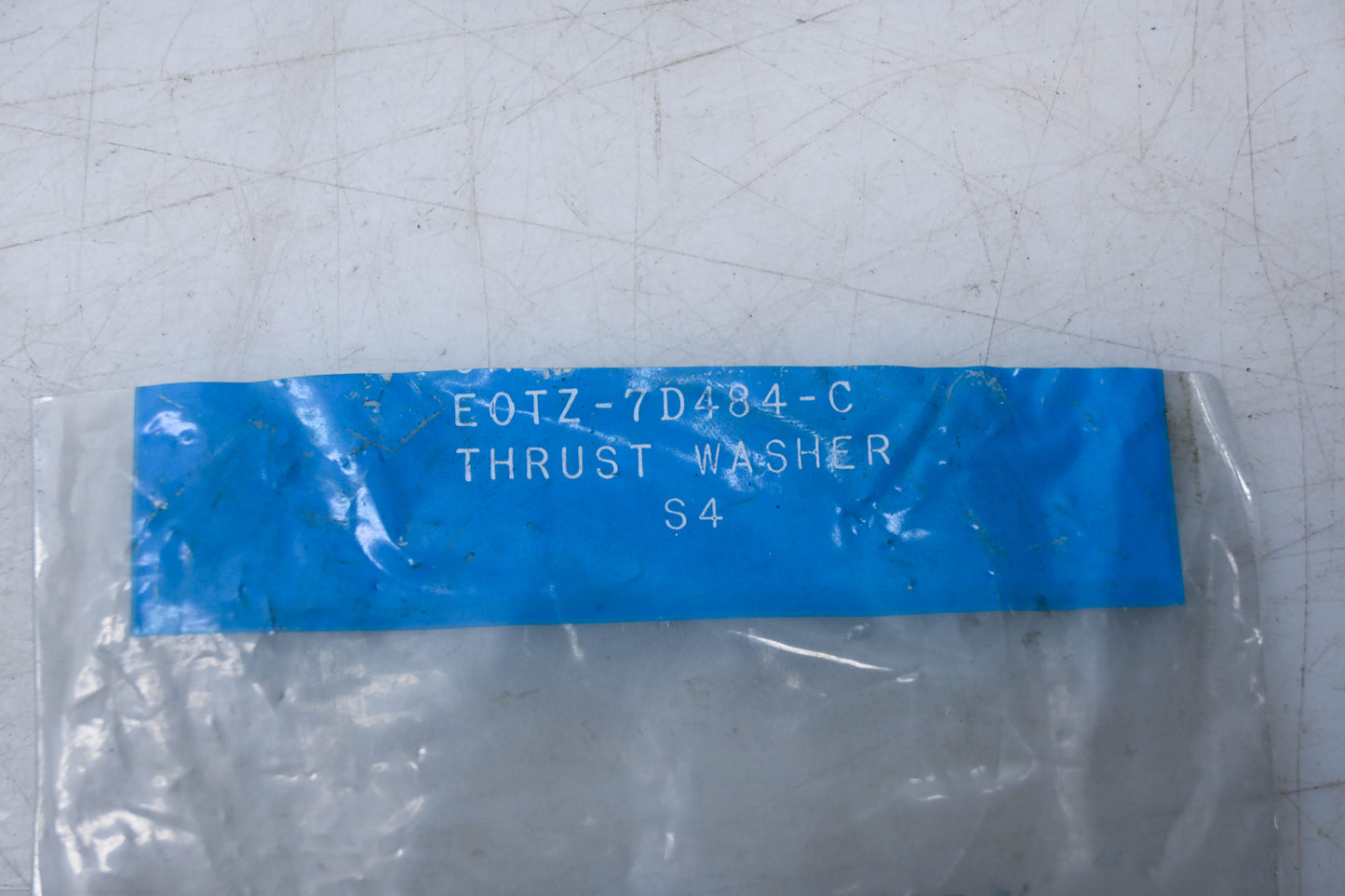 New OEM Ford EOTZ-7D484-C, E0TZ-7D484-C Thrust Washer NOS