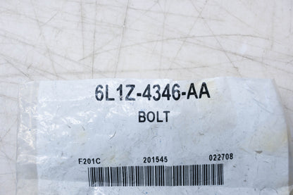New OEM Ford 6L1Z-4346-AA Cover Assembly Bolt & Washer Assembly NOS