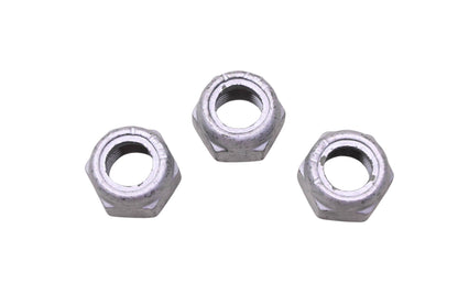 New OEM Ford W706854-S442 Ball Joint Nuts Qty 3 NOS