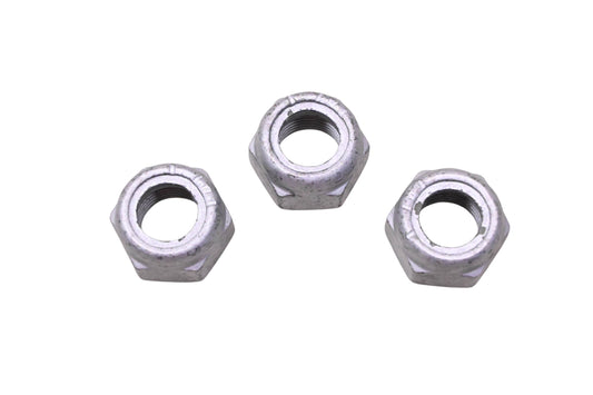 New OEM Ford W706854-S442 Ball Joint Nuts Qty 3 NOS