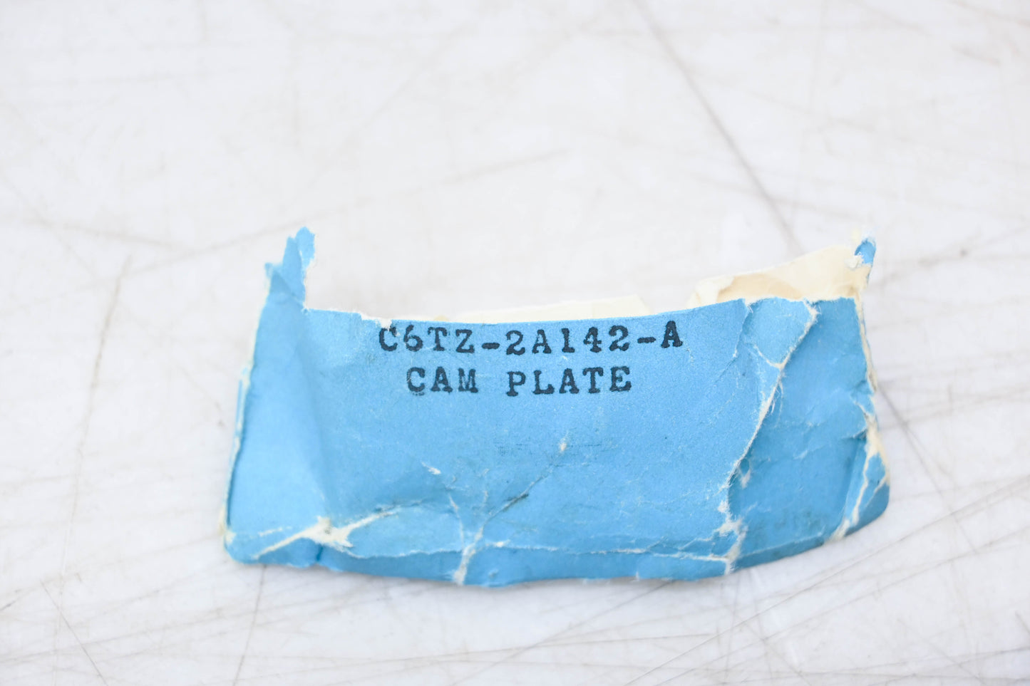 New OEM Ford C6TZ-2A142-A Cam Plate NOS
