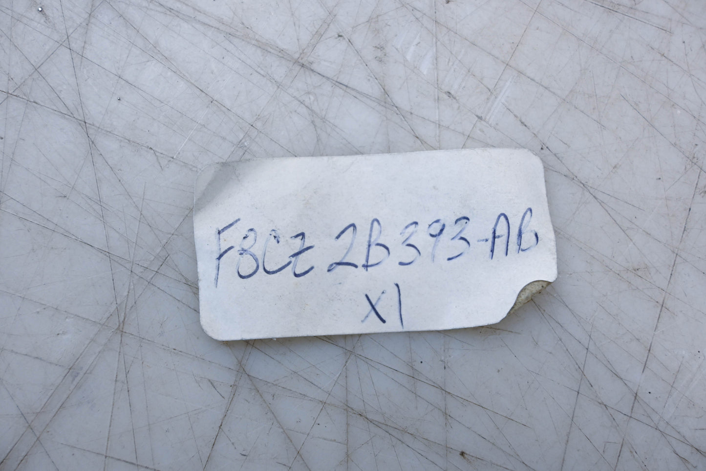 New OEM Ford F8CZ-2B393-AB Main Sleeve NOS