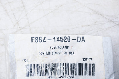 New OEM Ford F8SZ-14526-DA 50 Amp Fuse/Circuit Breaker NOS
