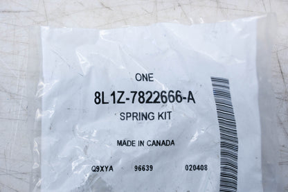 New OEM Ford 8L1Z-7822666-A Handle Spring Kit NOS