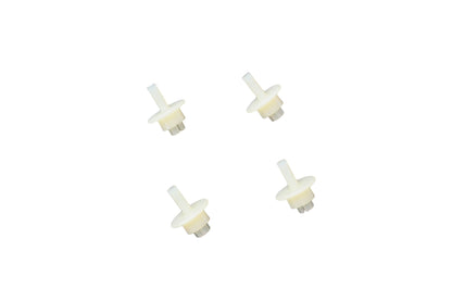 New OEM Ford D7LB-621024-A Retainers Qty 4 NOS