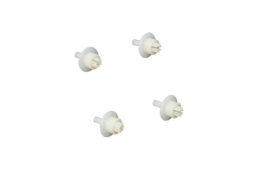 New OEM Ford D7LB-621024-A Retainers Qty 4 NOS