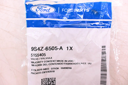New OEM Ford 9S4Z-6505-A, 5155405 Exhaust Valve NOS