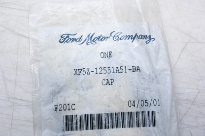 New OEM Ford XF5Z-12551A51-BA Roof Rack Rail Cover/ Cap NOS