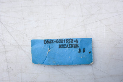 New OEM Ford D6AZ-6021952-A Retainers Qty 2 NOS