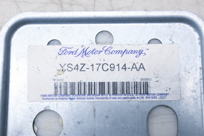 New OEM Ford YS4Z-17C914-AA Left Side Rear Bumper Support Bracket NOS