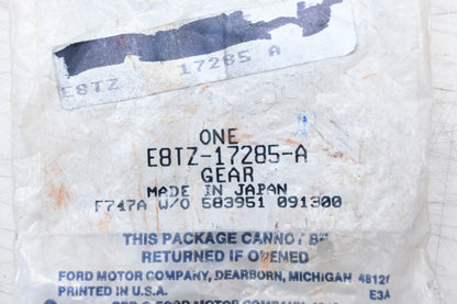 New OEM Ford E8TZ-17285-A Speedometer Gear NOS
