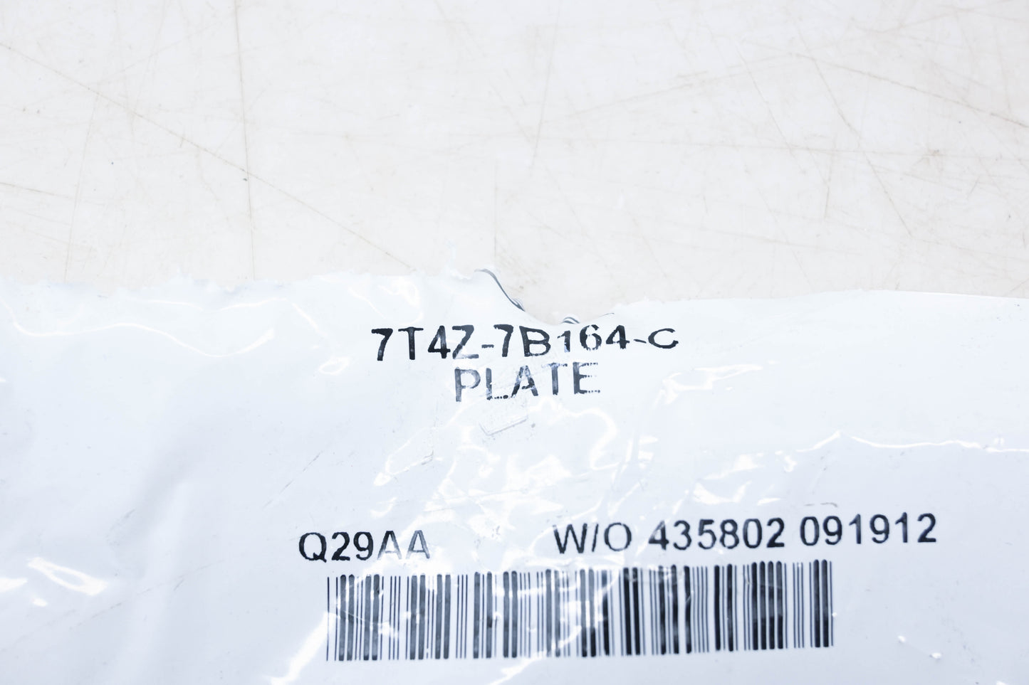 New OEM Ford 7T4Z-7B164-C Automatic Transmission Low Reverse Clutch Plate NOS