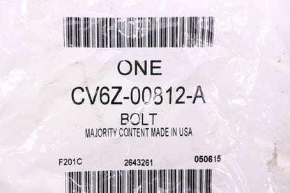 New OEM Ford CV6Z-00812-A Suspension Cross-Member Bolt NOS