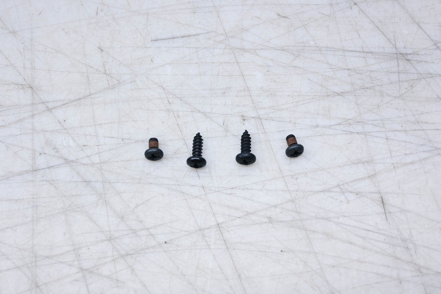 New OEM Ford 4L3Z-18600A58-BB Seat Fastener Kit NOS