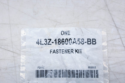 New OEM Ford 4L3Z-18600A58-BB Seat Fastener Kit NOS