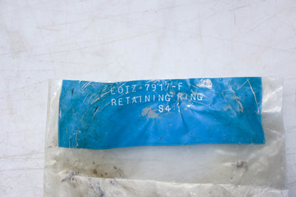 New OEM Ford E0TZ-7917-F, EOTZ-7917-F Retaining Ring NOS