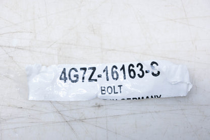 New OEM Ford 4G7Z-16163-S Bolt NOS