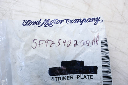 New OEM Ford 5F9Z-5422008-AA Striker Plate Assembly NOS