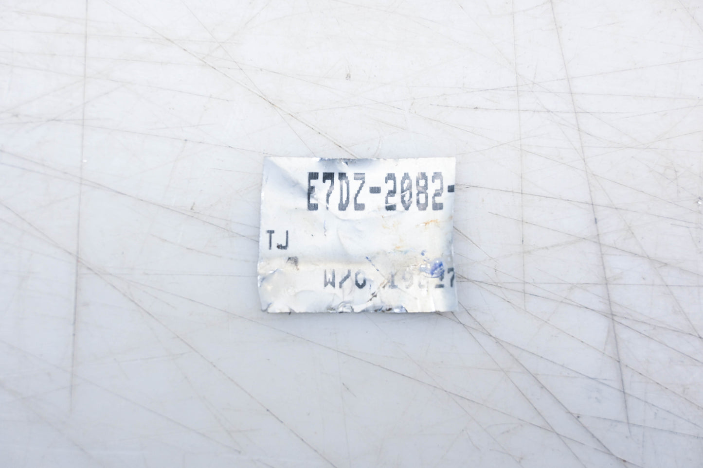 New OEM Ford E7DZ-2082-B Bracket NOS