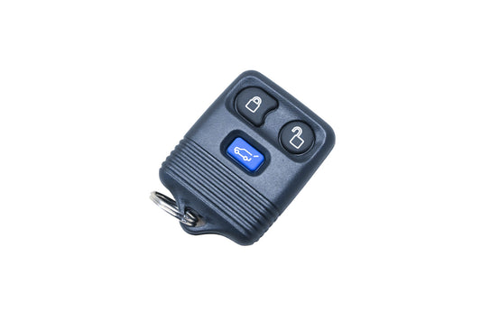 New OEM Ford 1L2Z-15K601-BA Remote Key Fob Assembly NOS