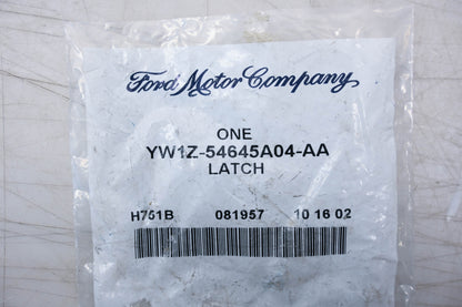 New OEM Ford YW1Z-54645A04-AA Latch Assembly NOS