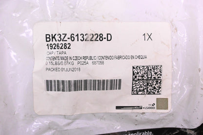 New OEM Ford BK3Z-6132228-D, 1926282 Back Door Latch Cover NOS