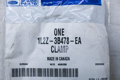 New OEM Ford 1L2Z-3B478-EA Boot Clamp NOS