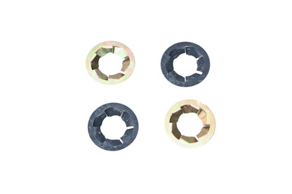 New OEM Ford E7TZ-1A107-A Wheel Spring Nuts Qty 4 NOS