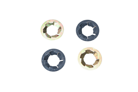 New OEM Ford E7TZ-1A107-A Wheel Spring Nuts Qty 4 NOS