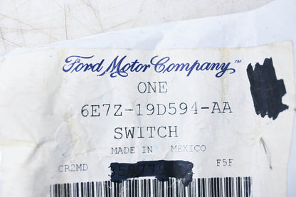 New OEM Ford 6E7Z-19D594-AA AC System Switch Assembly NOS