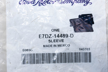 New OEM Ford E7DZ-14489-D Wiring Sleeve NOS