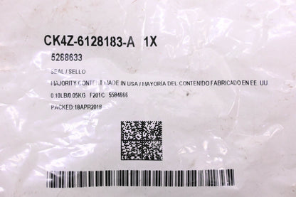 New OEM Ford CK4Z-6128183-A, 5288633 Front Panel Seal NOS