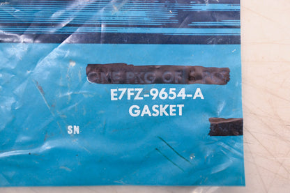 New OEM Ford E7FZ-9654-A Gasket NOS