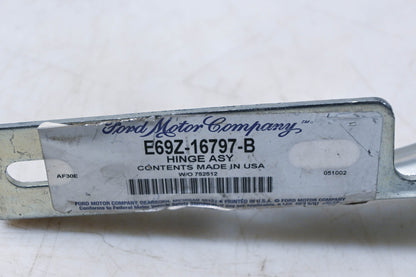 New OEM Ford E69Z-16797-B Left Side Hood Hinge Assembly NOS