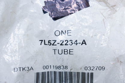 New OEM Ford 7L5Z-2234-A Brake Tube Assembly NOS